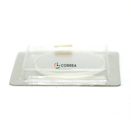 Скло плоске кругле для годинника Casio Beside BEM-501 ⇔ 2,4 мм Ø 33,3 SCA-098 - 6